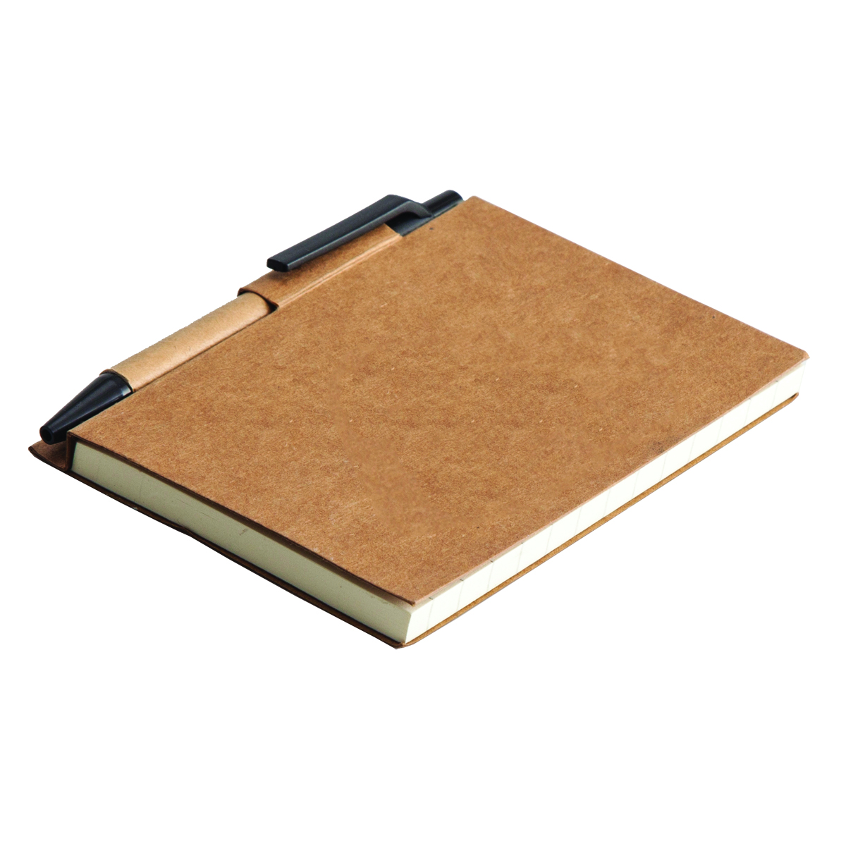 R73818.02 - Notes 78x110/80k linia La Linea, czarny/beżowy 