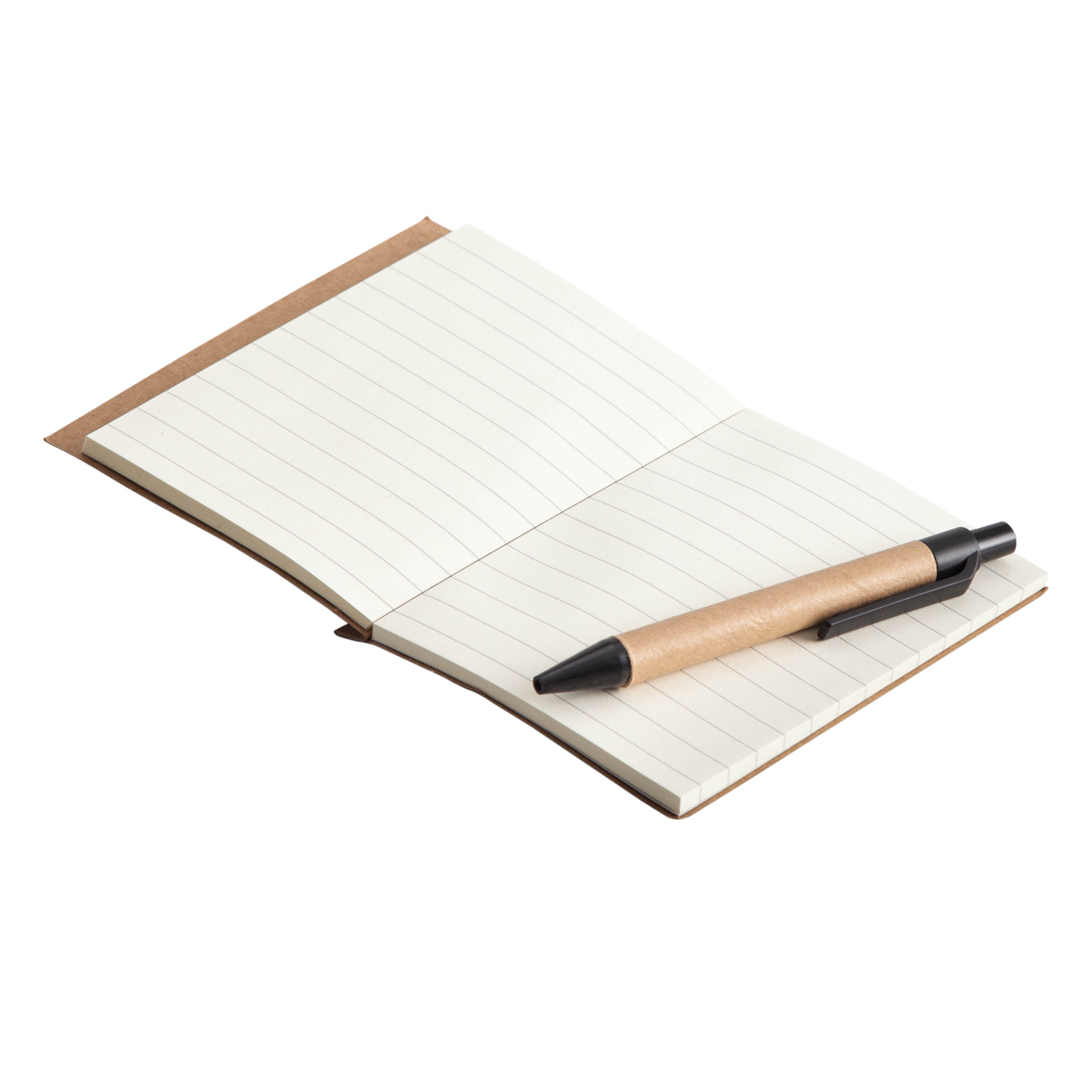 R73818.02 - Notes 78x110/80k linia La Linea, czarny/beżowy 