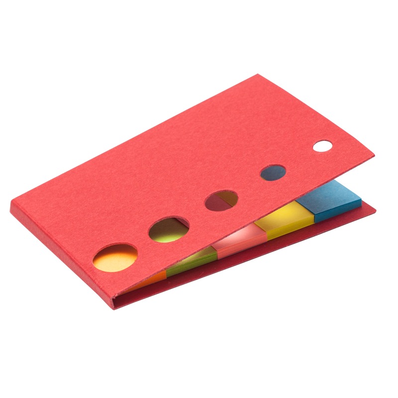 R73828.08 - Zestaw Memo, czerwony
