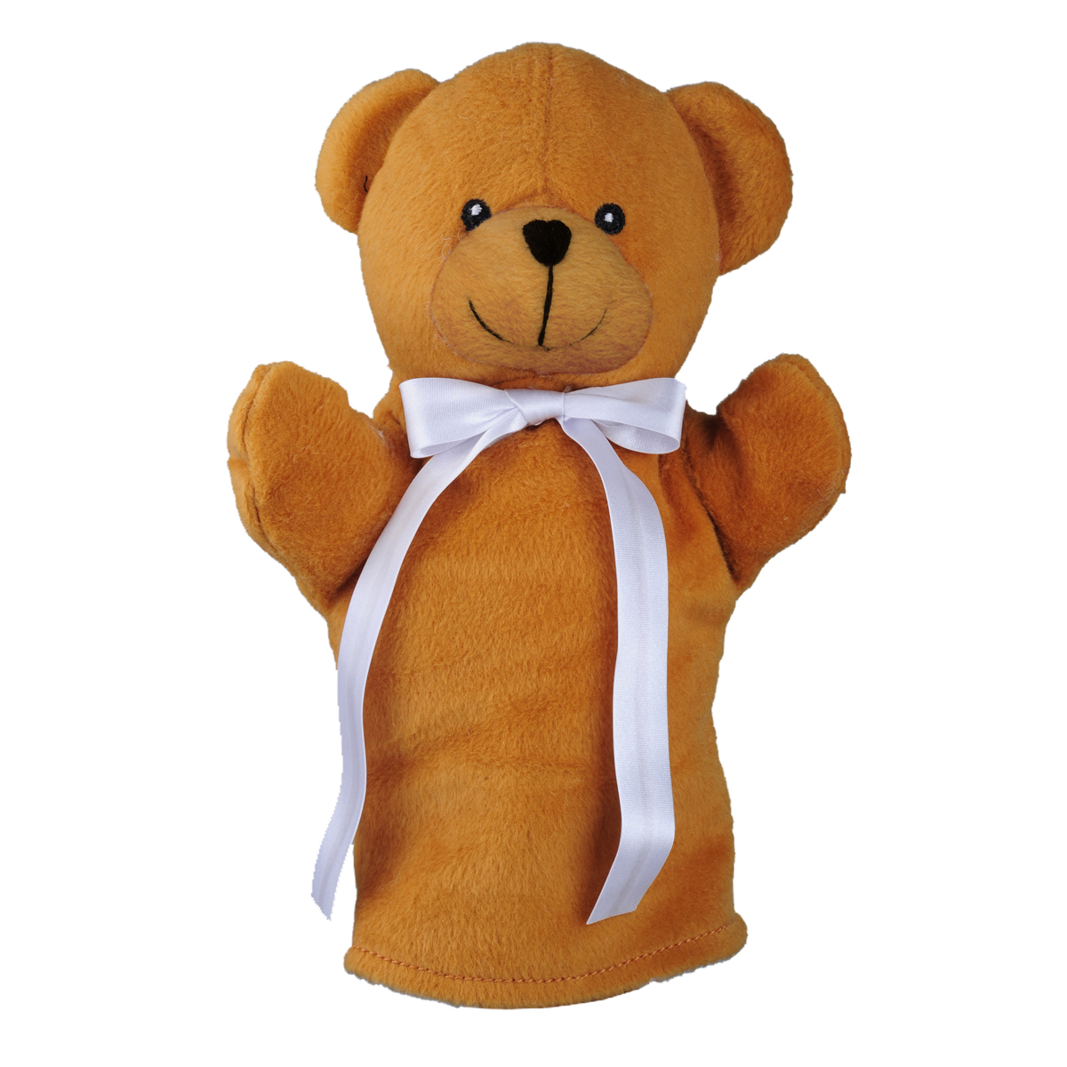 R73903.13 - Pacynka Teddy Bear, brązowy