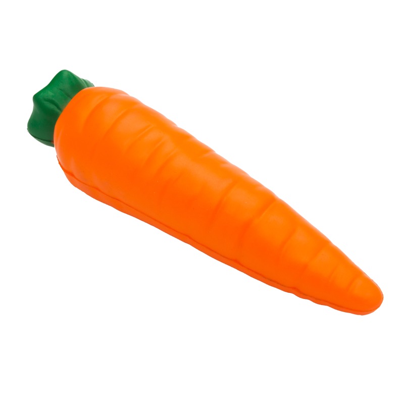 R73907 - Antystres Carrot, pomarańczowy 