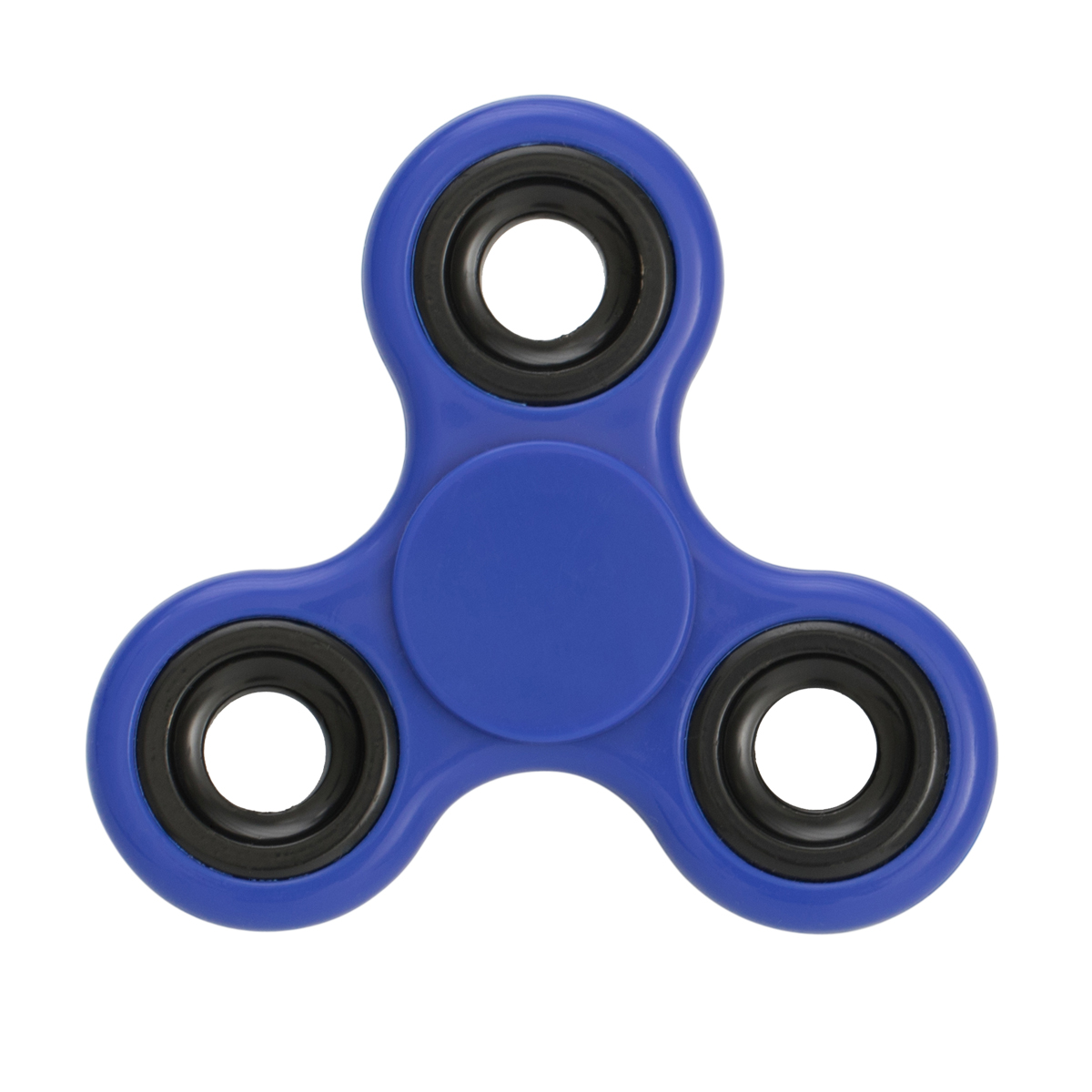 R74005.04 - Fidget Spinner, niebieski 