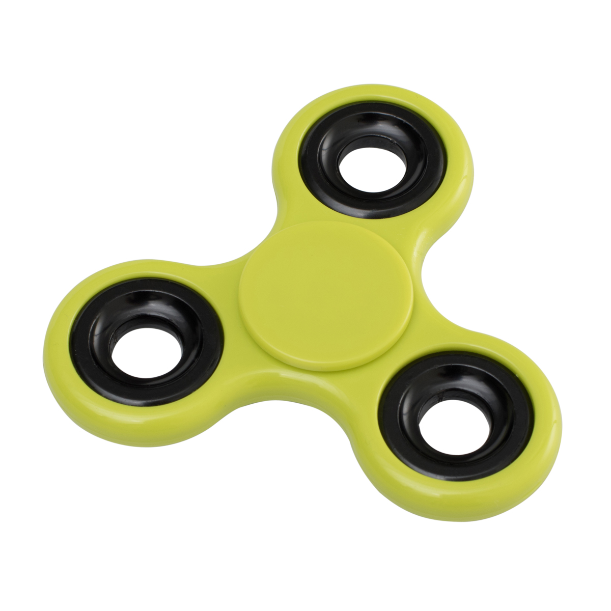 R74005.55 - Fidget Spinner, jasny zielony