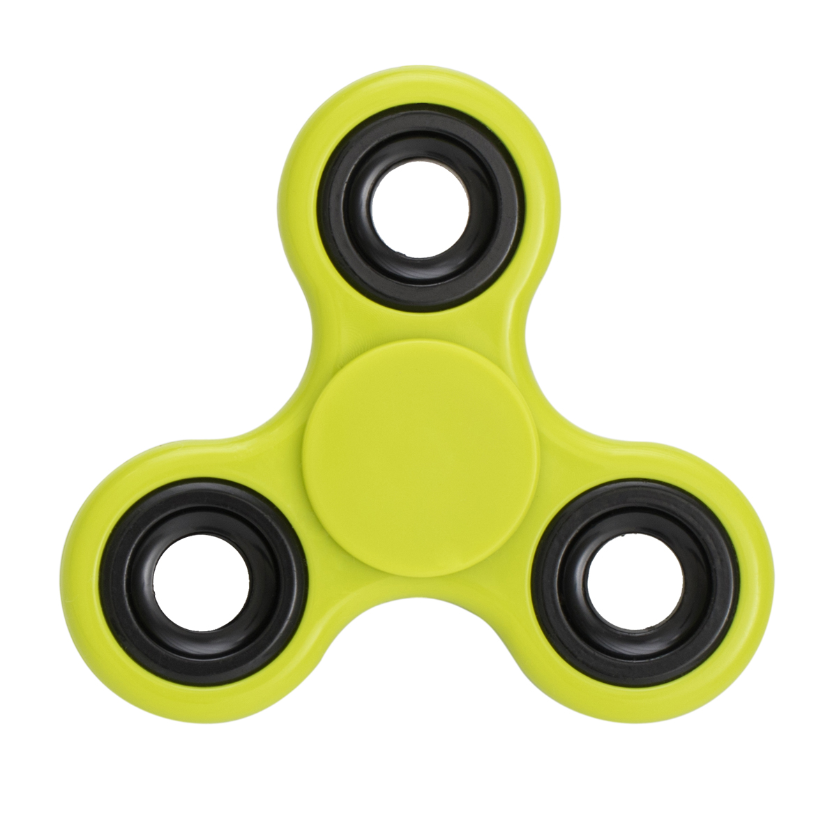 R74005.55 - Fidget Spinner, jasny zielony