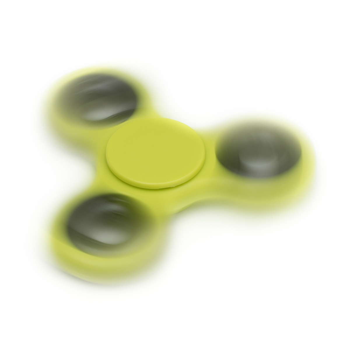 R74005.55 - Fidget Spinner, jasny zielony
