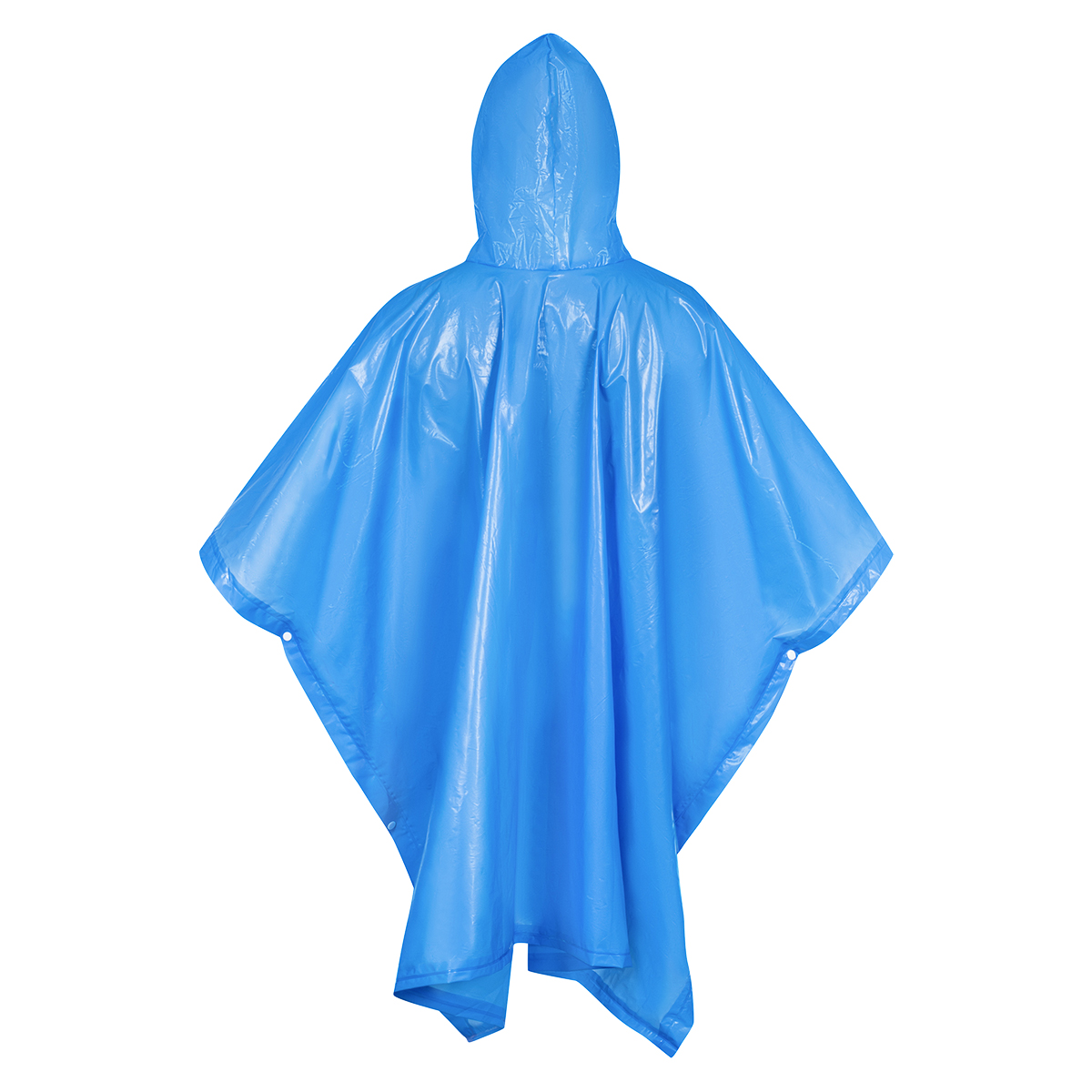 R74035.04 - Peleryna przeciwdeszczowa dla dorosłych Rainfree, niebieski 
