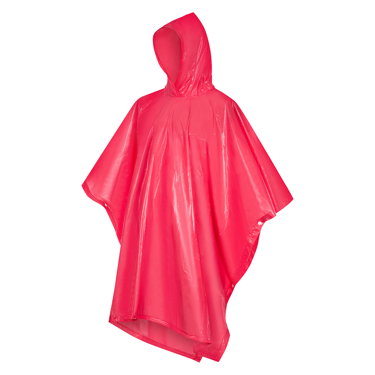 R74035.08 - Peleryna przeciwdeszczowa dla dorosłych Rainfree, czerwony 