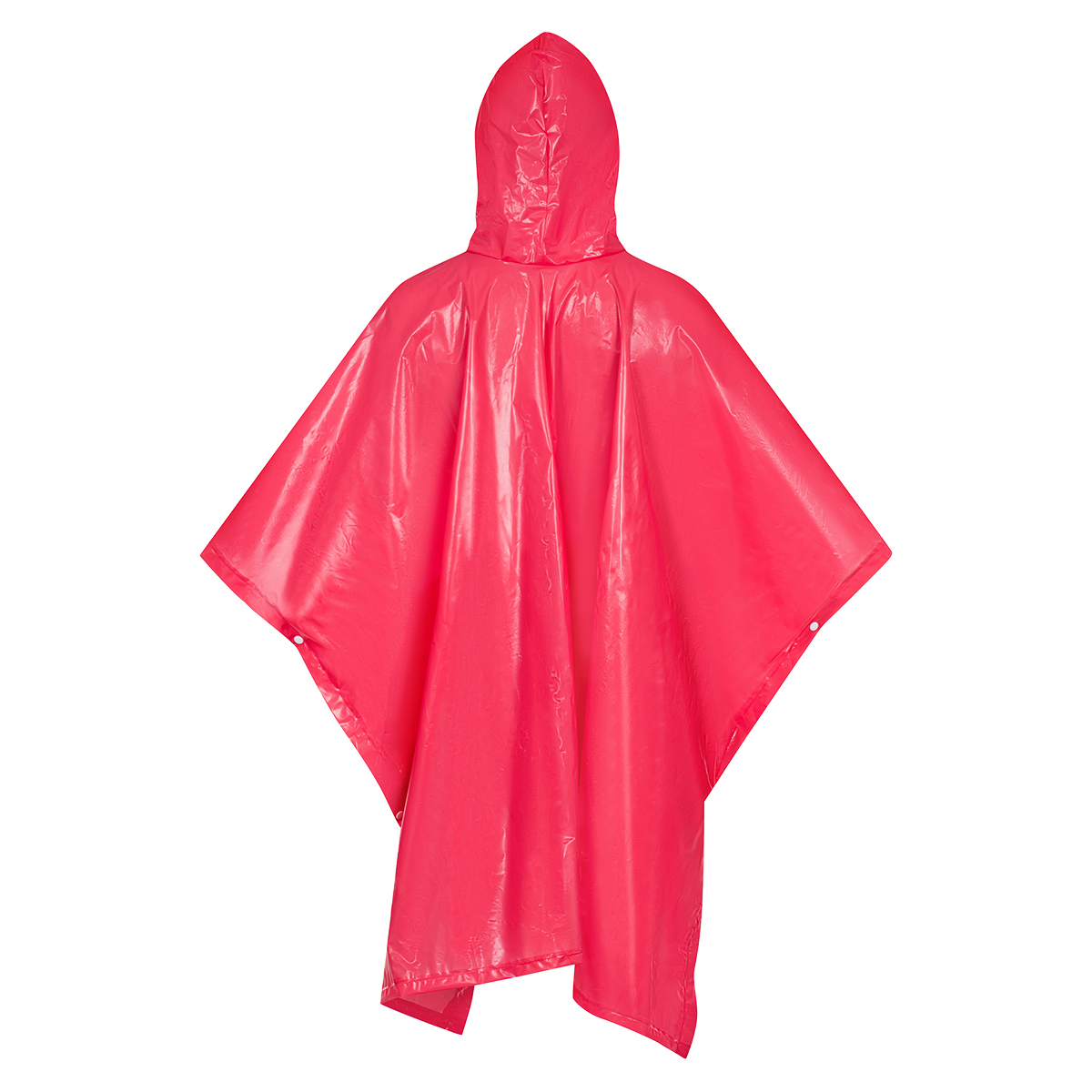 R74035.08 - Peleryna przeciwdeszczowa dla dorosłych Rainfree, czerwony 