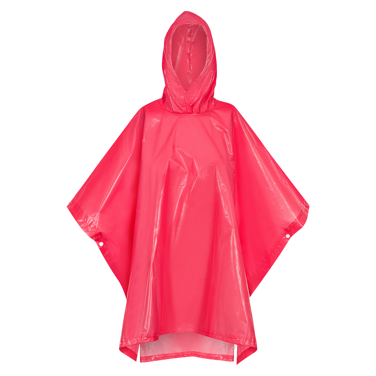 R74036.08 - Peleryna przeciwdeszczowa dla dzieci Drizzlefree, czerwony 