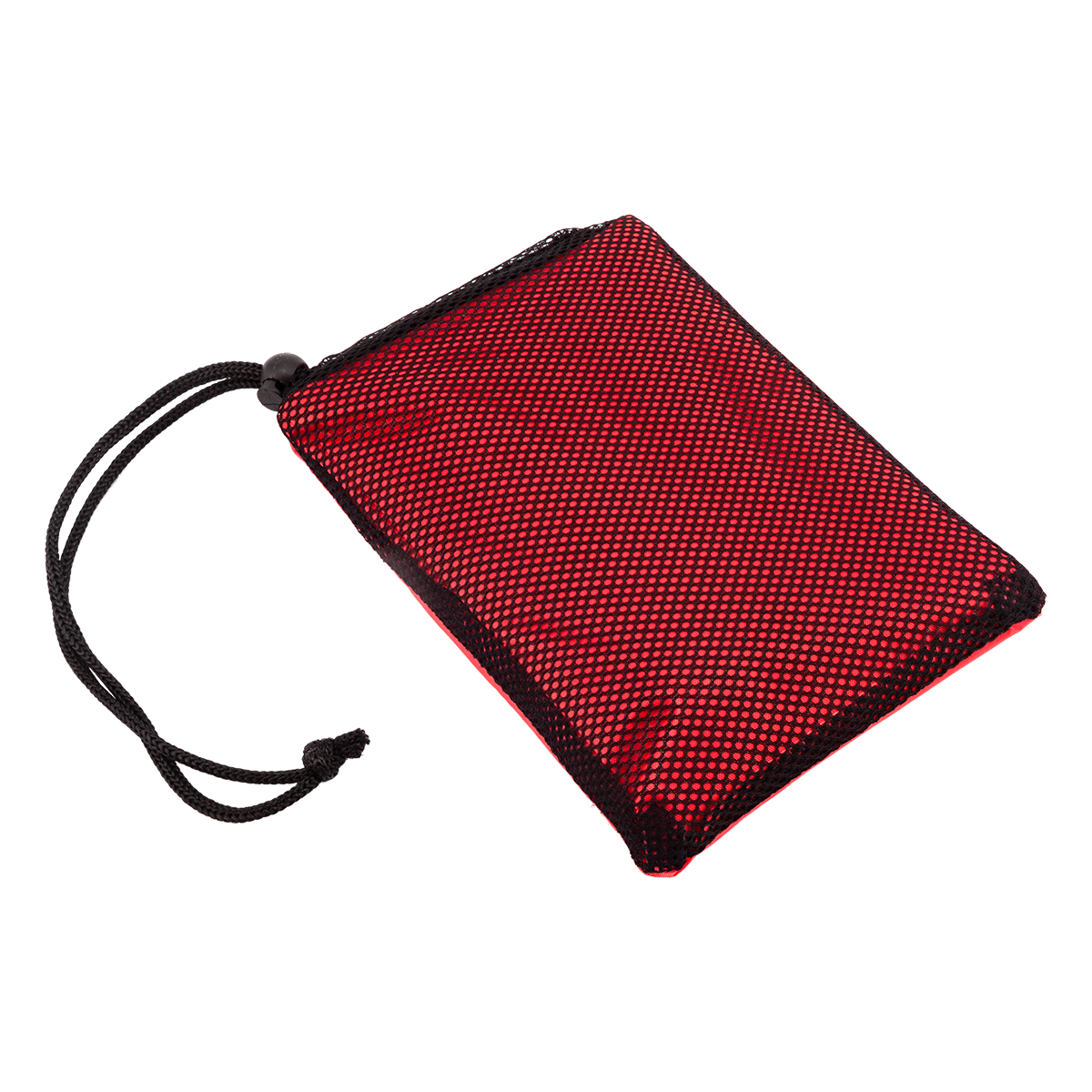 R74036.08 - Peleryna przeciwdeszczowa dla dzieci Drizzlefree, czerwony 