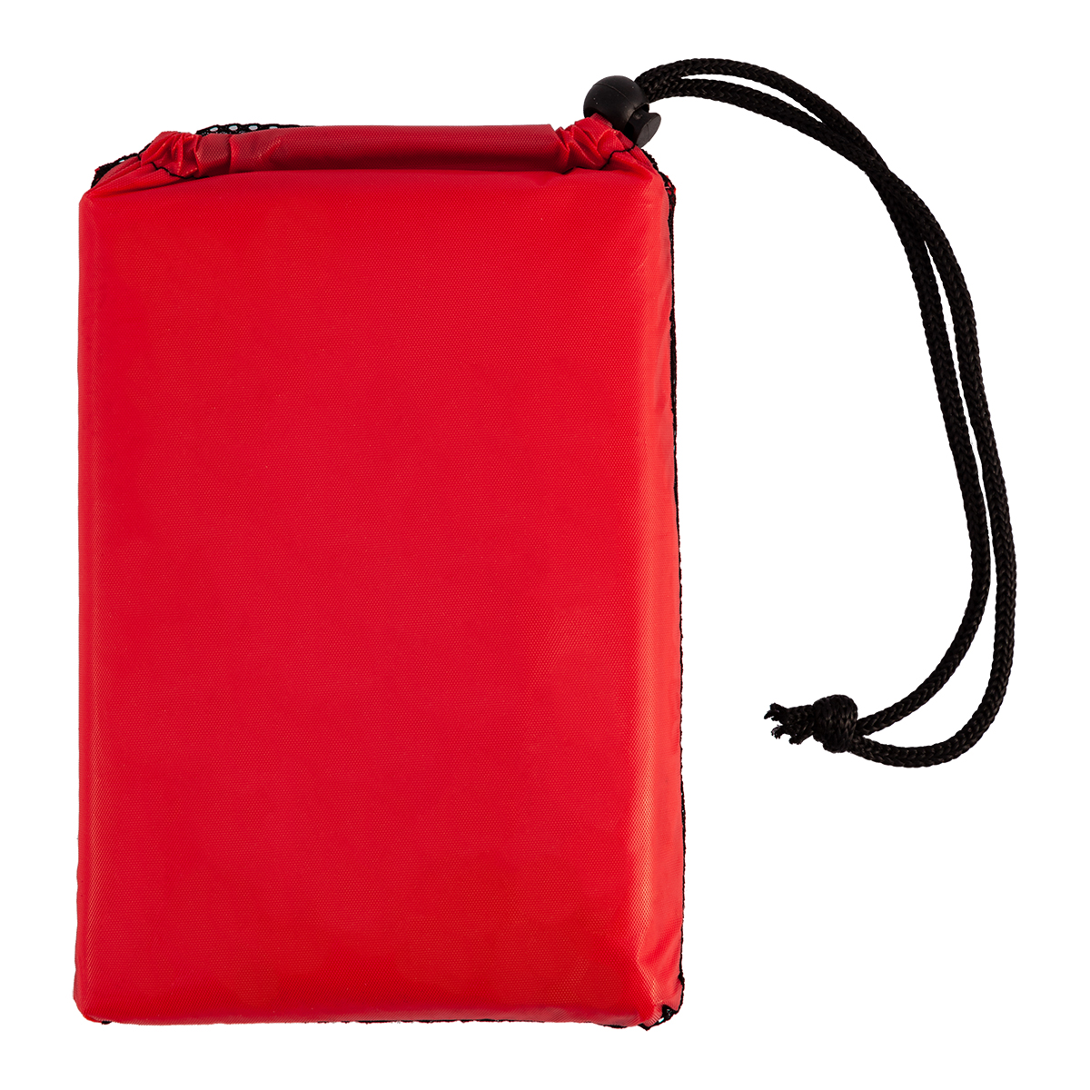 R74036.08 - Peleryna przeciwdeszczowa dla dzieci Drizzlefree, czerwony 