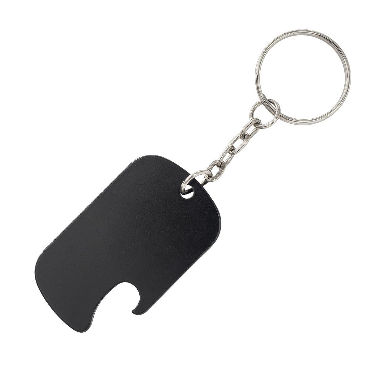 R74054.02 - Brelok otwieracz Handy, czarny