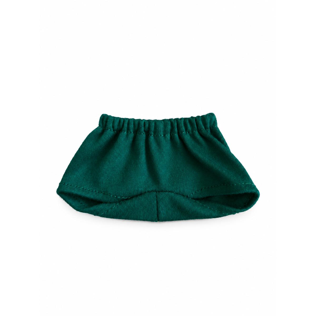 R74055.51 - Spodenki dla misia R74048.10, ciemny zielony