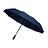 Parasol z latarką Byoko, niebieski