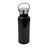 Butelka termiczna Timra 500 ml, czarny