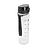 Bidon Motiva RPET 1000 ml, transparentny