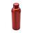Butelka stalowa Morio 750 ml, czerwony