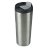 Kubek termiczny Toronto 450 ml, srebrny