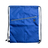 Plecak Convert RPET 210D, niebieski 