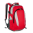 Plecak sportowy Visalis, czerwony/szary 