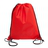 Plecak promocyjny New Way, czerwony 