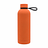 Butelka termiczna z uchwytem Mendoza Duo 500 ml, pomarańczowy