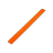 Opaska odblaskowa 30 cm, pomarańczowy 