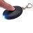 Brelok alarm osobisty Pullguard, czarny