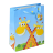 Torba na prezenty Giraffe, mix 