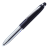 Długopis – latarka LED Pen Light, czarny/srebrny 