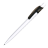 Długopis Easy, czarny/biały 