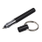 Długopis brelok Nifty, czarny 