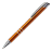 Długopis Lindo, pomarańczowy 