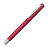 Długopis Dual, czerwony 