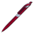 Długopis Malaga, czerwony 