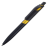 Długopis Marbella, żółty/czarny 