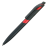 Długopis Marbella, czerwony/czarny 