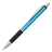 Długopis Andante, jasnoniebieski/czarny 