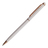 Długopis aluminiowy Touch Tip Gold, złoty 