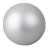 Antystres Ball, srebrny 