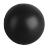 Antystres Ball, czarny 