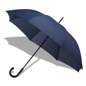 R07937 - Elegancki parasol Lausanne, niebieski 