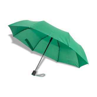R07943 - Składany parasol sztormowy Ticino, zielony 