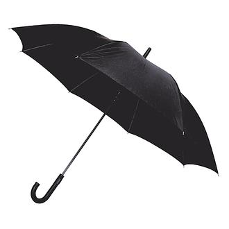R07958 - Parasol wiatroodporny Santano, szary 