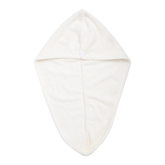 R07976 - Ręcznik turban Turby, biały 