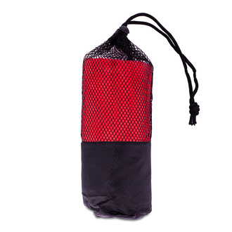 R07979 - Ręcznik sportowy Sparky, czerwony 
