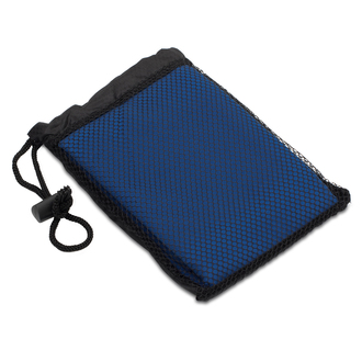 R07980 - Ręcznik sportowy Frisky, niebieski 
