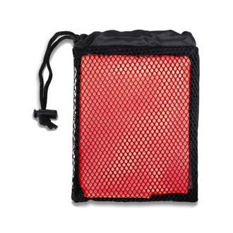 R07980 - Ręcznik sportowy Frisky, czerwony 