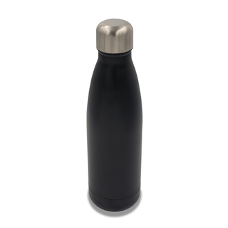 R08206 - Butelka termiczna Montana 500 ml, czarny 