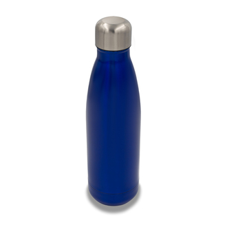 R08206 - Butelka termiczna Montana 500 ml, niebieski 